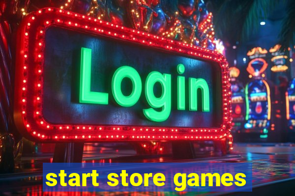 start store games